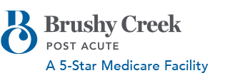 Brushy Creek Five star medicare logo